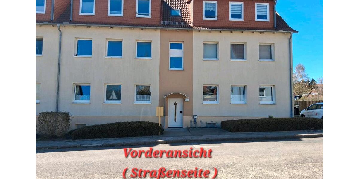 Erdgeschoßwohnung Sassnitz - 3 Zimmer, 58 m&sup2;, 650&euro; | Angebot:26349545