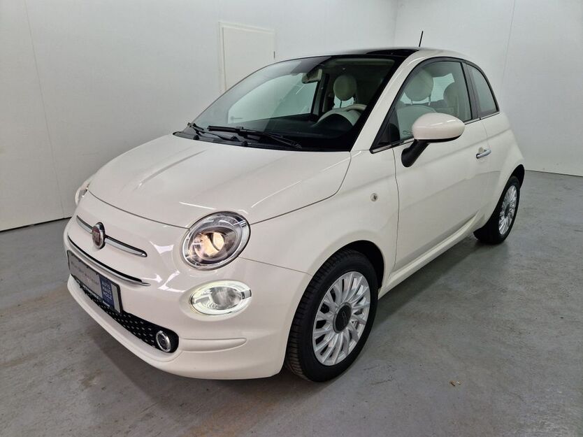 Fiat 500 53.030 km 11.450 € Landau 76829