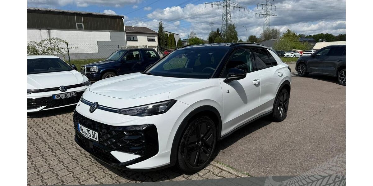 VW T-Roc 10.000 km 41.490 &euro; Illingen 66557