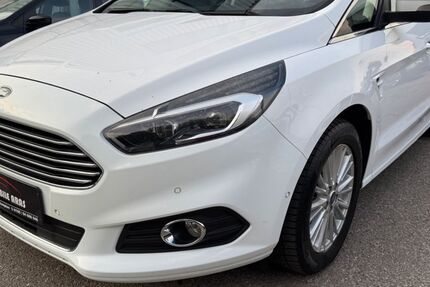 Ford S-Max 154.990 km 10.890 &euro; Kempten 87439