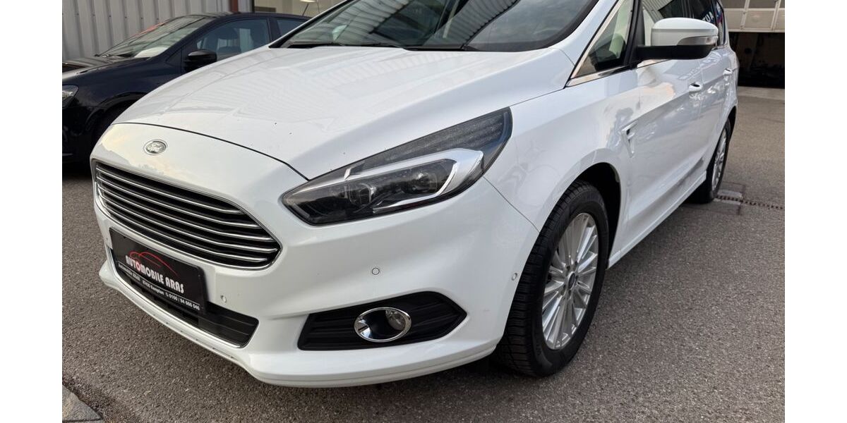 Ford S-Max 154.990 km 10.890 &euro; Kempten 87439