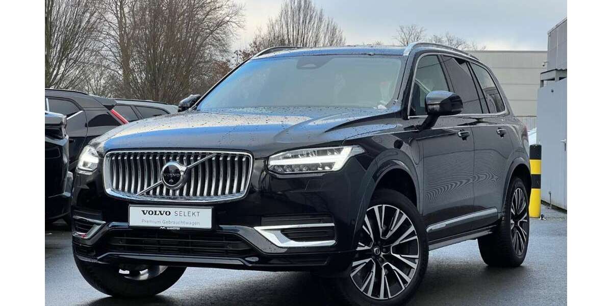 Volvo XC90 30.007 km 58.790 &euro; Gütersloh 33334