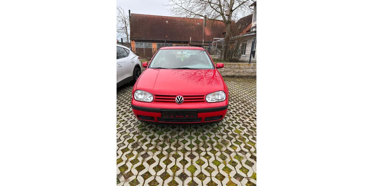 VW Golf 127.321 km 950 &euro; Dinkelsbühl 91550