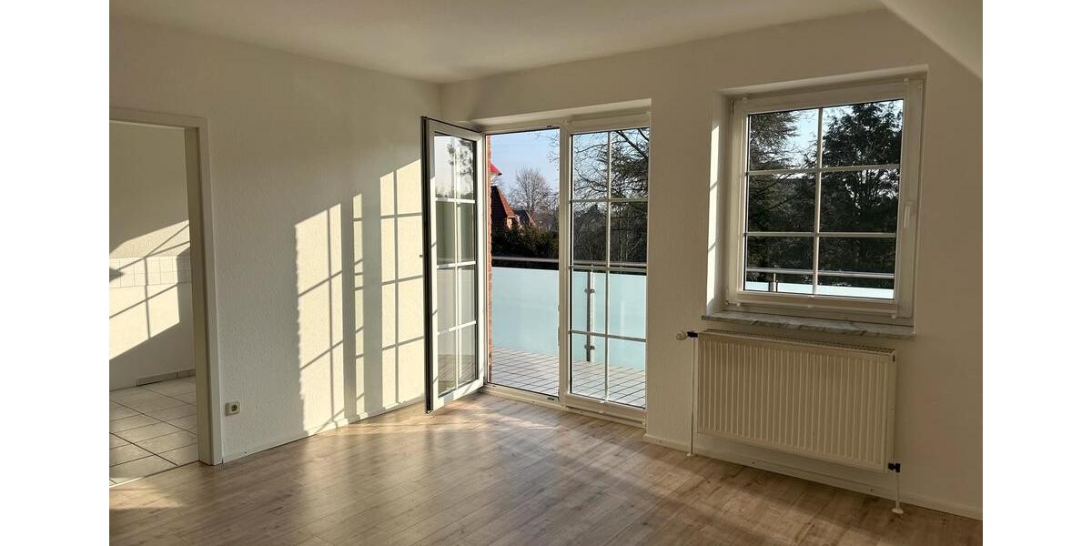 3-Raum-NR-Wohnung-OG WedemarkBissendorf 3 zimmer