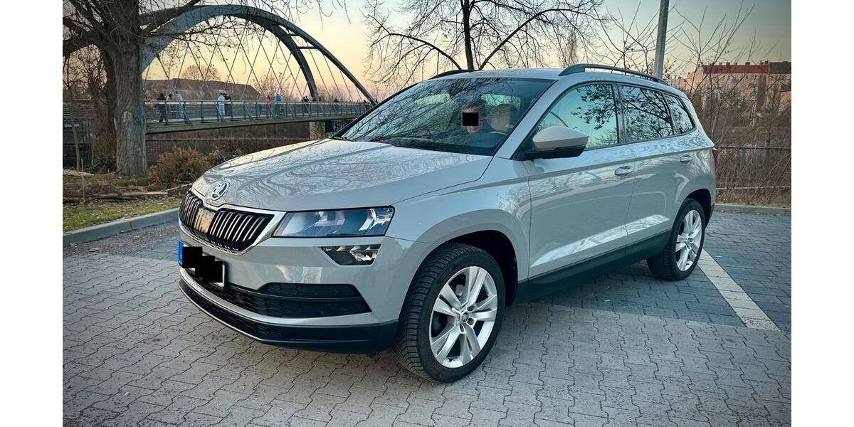 Skoda Karoq 60.000 km 20.800 &euro; Berlin 10119