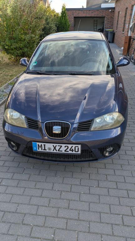 Seat Ibiza 134.000 km 2.000 € Porta Westfalica 32457