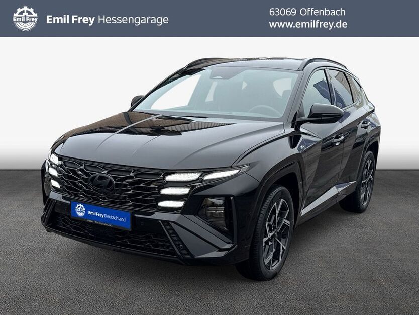 Hyundai TUCSON 8.022 km 36.950 € Offenbach 63069