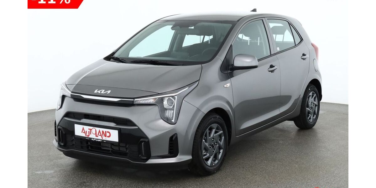 Kia Picanto 1.263 km 17.990 &euro; Brehna 06796