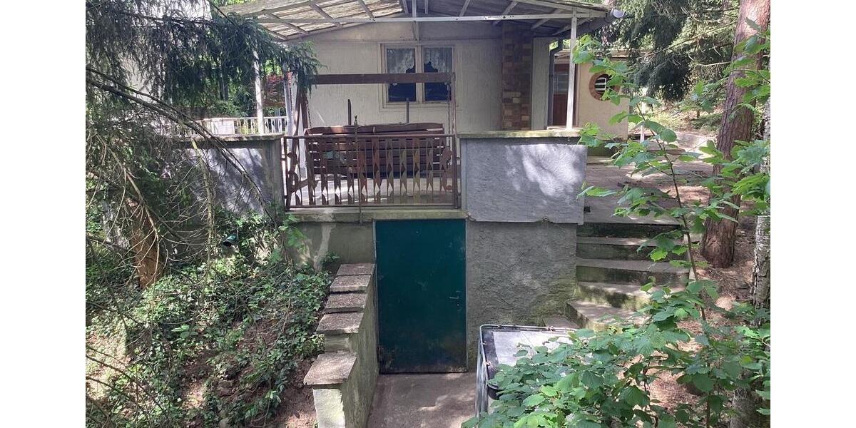 Bungalow Neuzelle - 2 Zimmer, 30 m&sup2;, 15.000&euro; | Angebot:27083381