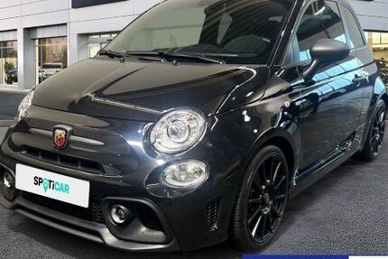 Abarth 500C 22.055 km 25.990 &euro; Hamburg 20537