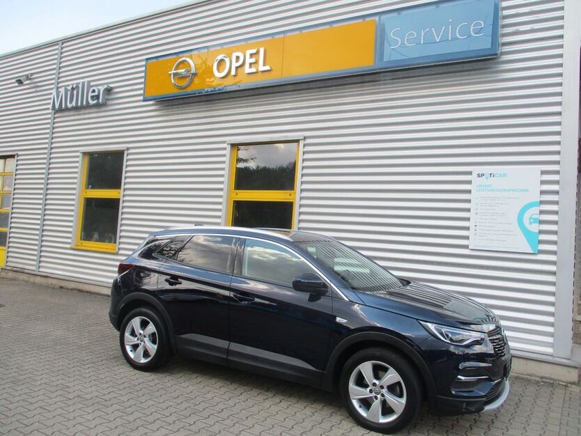 Opel Grandland (X) 72.949 km 16.950 € Biedenkopf 35216