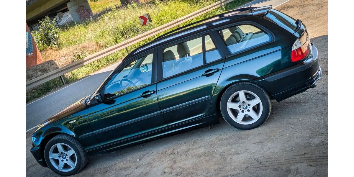 BMW 320 342.000 km 2.222 &euro; Lübow 23972