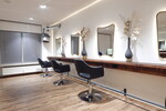 Ablösefreier, klimatisierter Friseursalon in 83395 Freilassing – voll ausgestattet, sofort bezugsfertig! - Gewerbeobjekt Freilassing Freilassing | Angebot:23021567