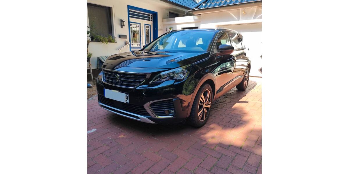 Peugeot 5008 96.972 km 16.900 &euro; Bunde 26831
