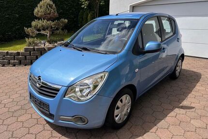 Opel Agila
