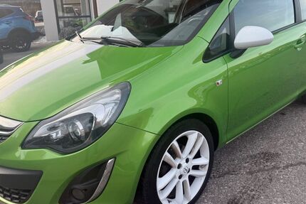 Opel Corsa 154.700 km 2.999 &euro; Lenggries 83661