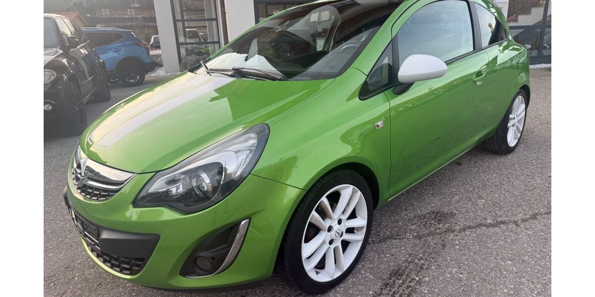 Opel Corsa 154.700 km 2.999 &euro; Lenggries 83661