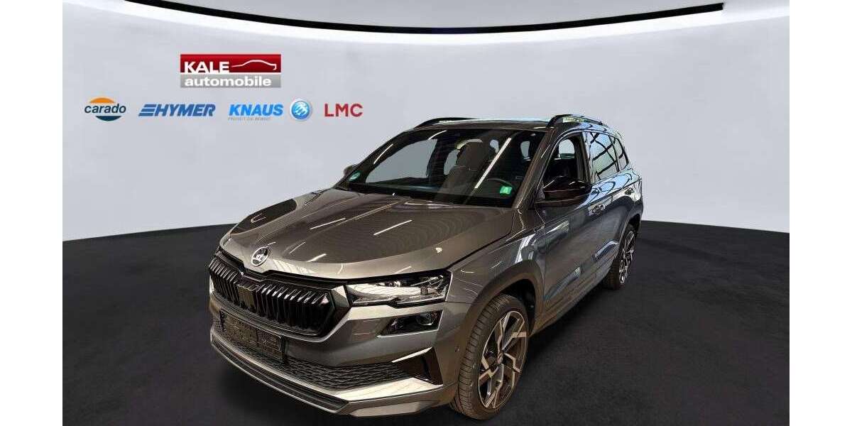 Skoda Karoq 34.000 km 31.970 &euro; Helmstedt 38350