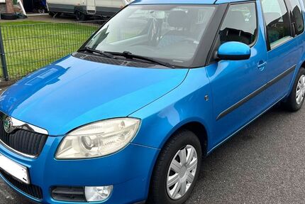 Skoda Roomster 160.572 km 2.200 € Wesel 46483