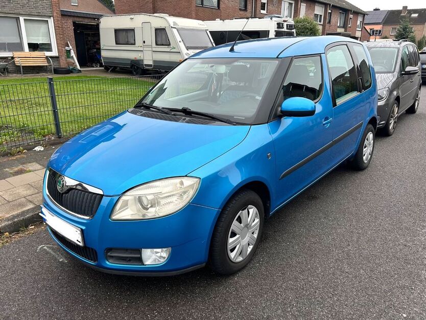 Skoda Roomster 160.572 km 2.200 € Wesel 46483
