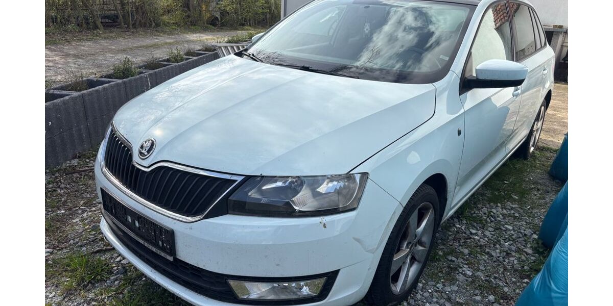 Skoda Rapid 320.667 km 3.990 &euro; Bremen 28309