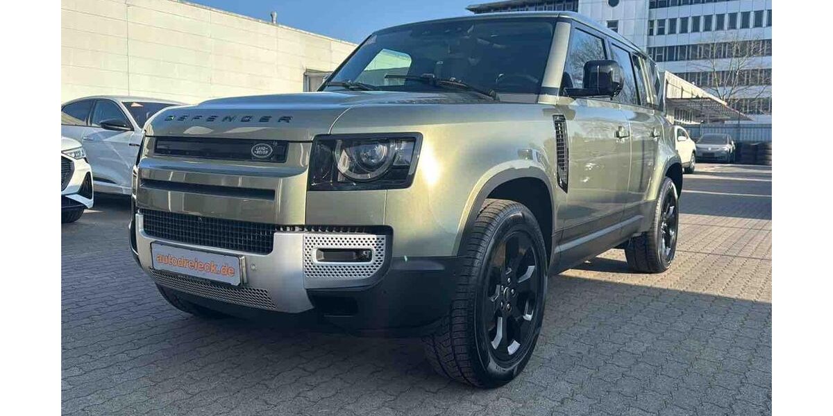 Land Rover Defender 66.869 km 49.950 &euro; Hamburg 22047