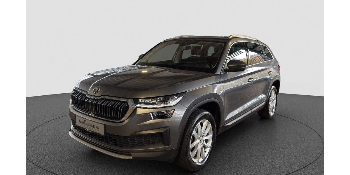 Skoda Kodiaq 104.227 km 30.890 &euro; Karlsruhe 76131