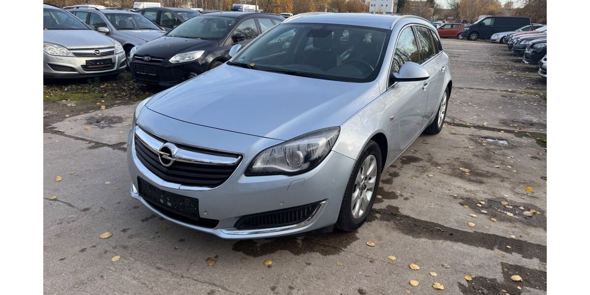 Opel Insignia 190.123 km 6.999 &euro; Chemnitz 09114