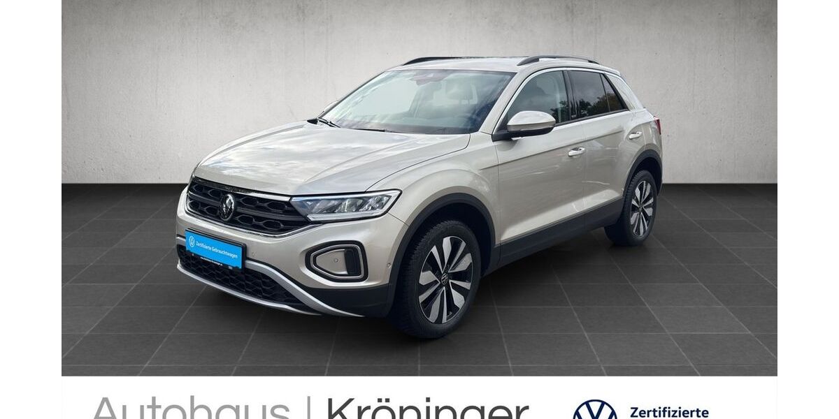 VW T-Roc 14.526 km 27.990 &euro; Birkenfeld 55765