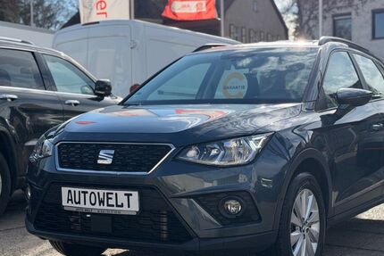 Seat Arona 17.400 km 16.990 &euro; Berlin 12623