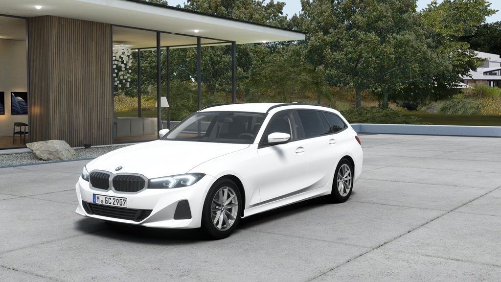 BMW 318 7.924 km 34.840 &euro; Dessau 06847