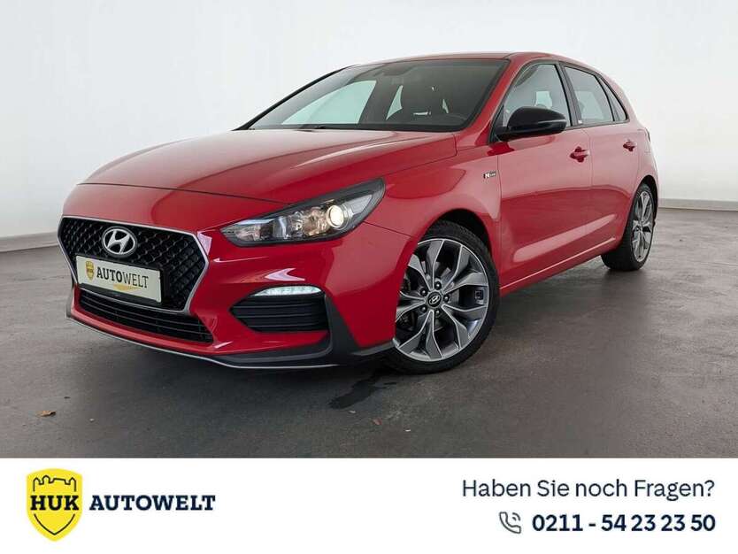 Hyundai i30 89.230 km 12.160 € Düsseldorf 40599