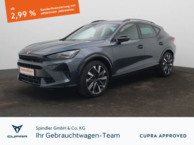 Cupra Formentor 15.500 km 43.280 &euro; Würzburg 97076