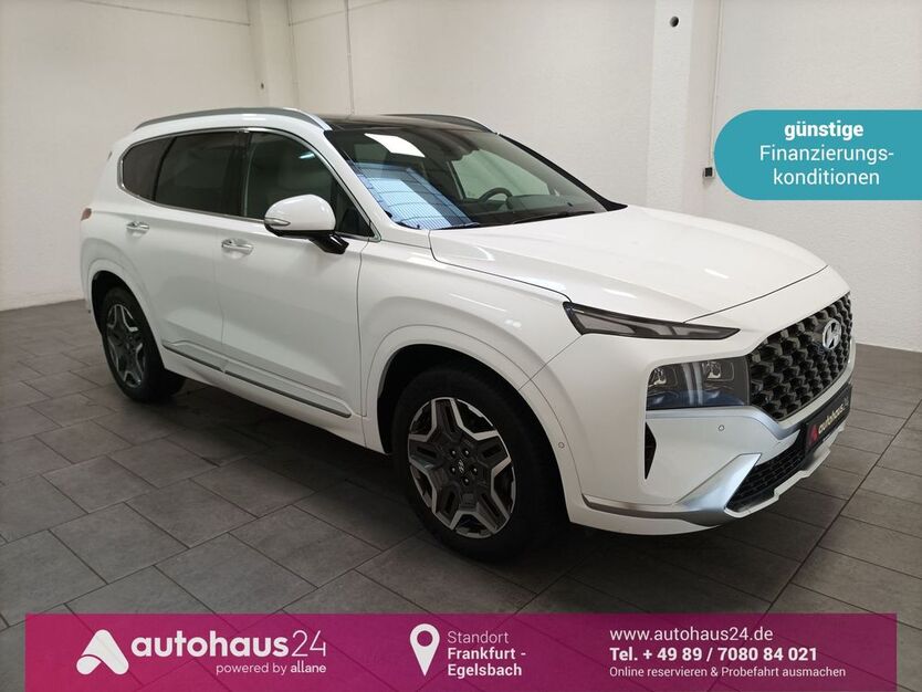Hyundai SANTA FE 40.840 km 37.470 € Egelsbach 63329