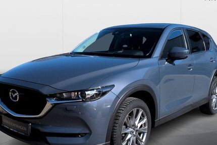Mazda CX-5 51.000 km 24.950 &euro; Rötz 92444