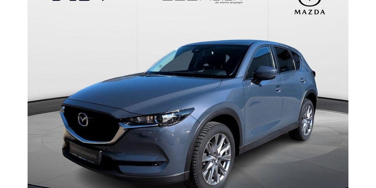 Mazda CX-5 51.000 km 24.950 &euro; Rötz 92444