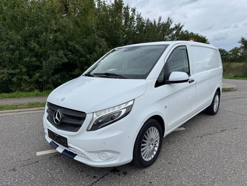 Mercedes-Benz Vito 205.000 km 16.999 € Stadecken-Elsheim 55271