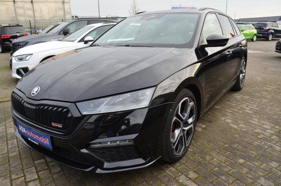 Skoda Octavia 51.520 km 34.470 &euro; Neuruppin 16816