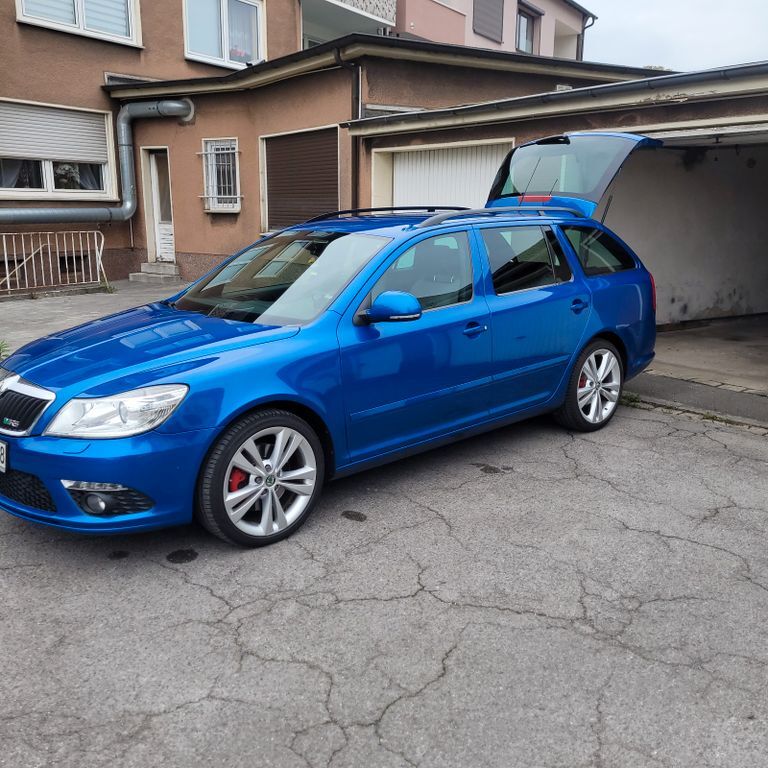 Skoda Octavia 225.000 km 7.800 € Dortmund 44319