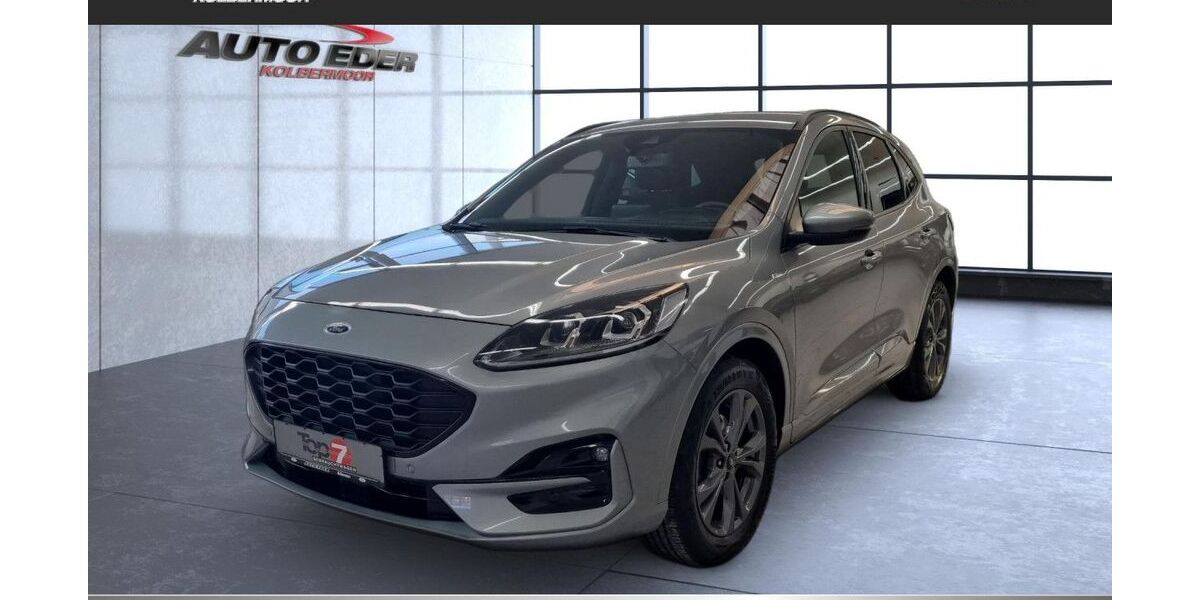 Ford Kuga 34.561 km 21.990 &euro; Kolbermoor 83059