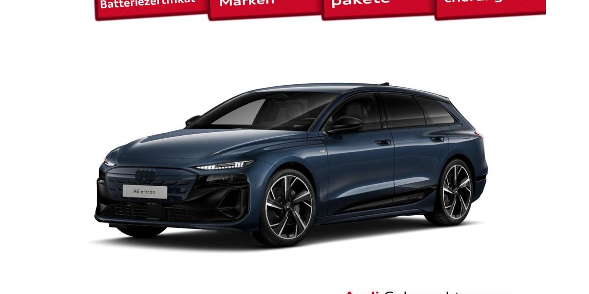 Audi A6 e-tron 9.343 km 72.540 &euro; Hamburg 20537