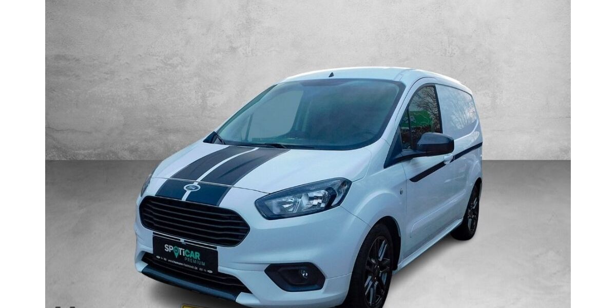 Ford Transit Courier 49.500 km 13.790 &euro; Hannover 30453