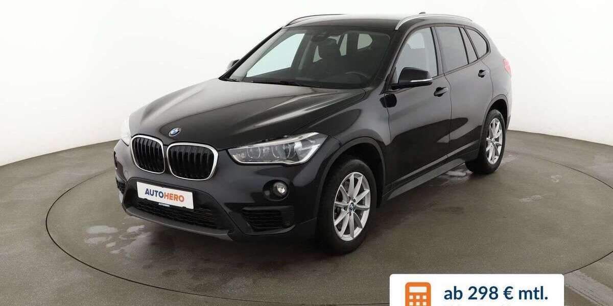 BMW X1 56.082 km 21.640 &euro; Köln 50739