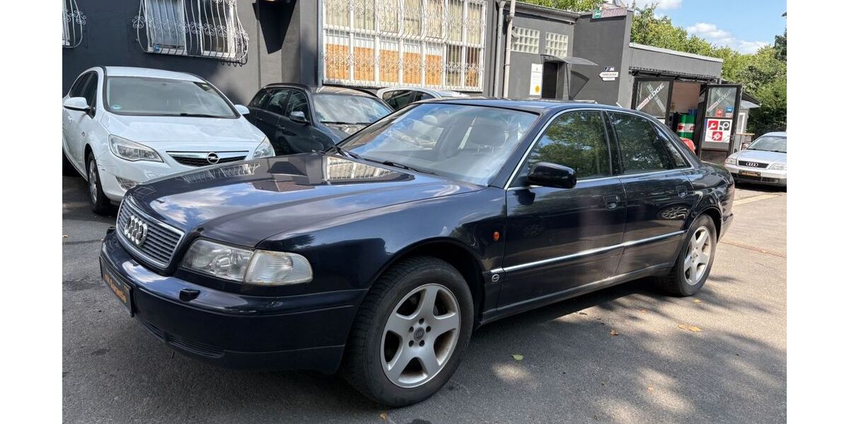 Audi A8 350.000 km 4.999 € Frankfurt am Main 60431