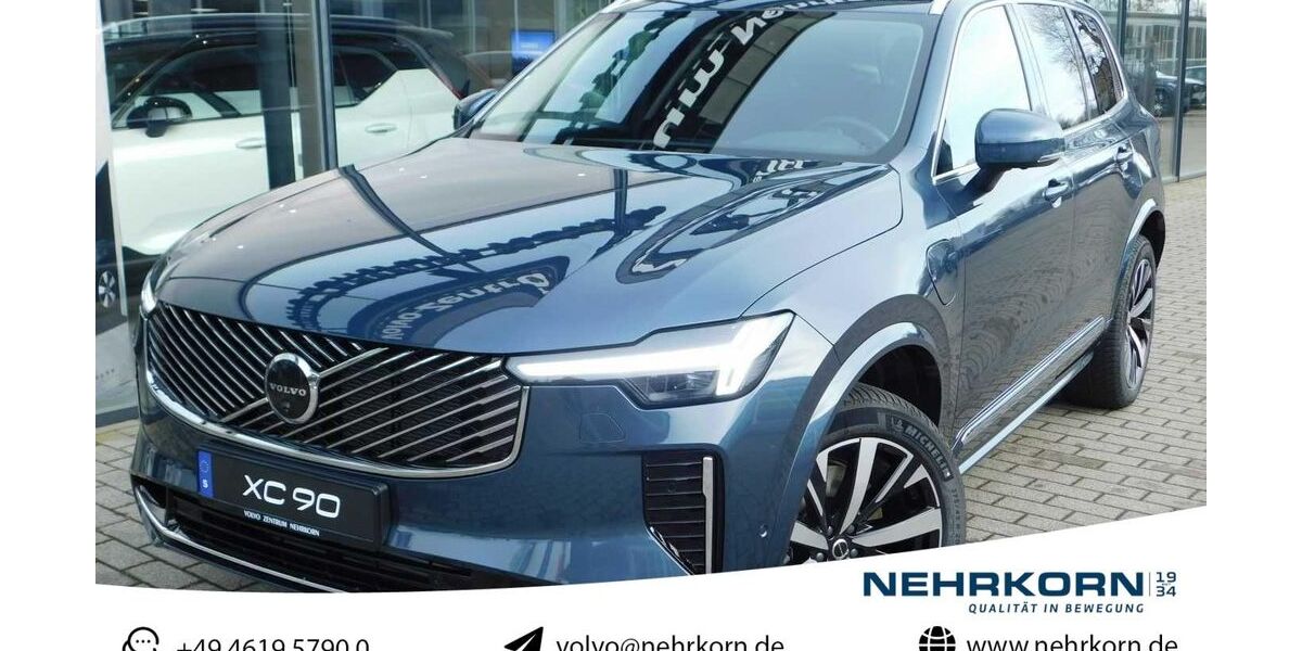 Volvo XC90 9.900 km 78.900 &euro; Flensburg 24941