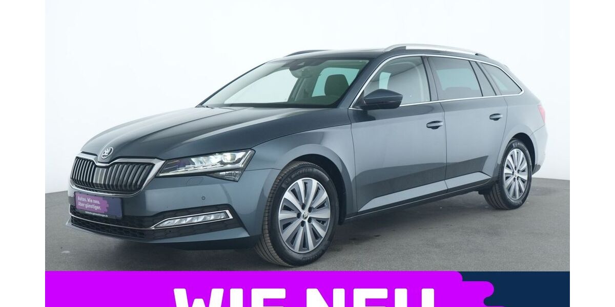 Skoda Superb 64.316 km 22.955 &euro; Garching bei München 85748