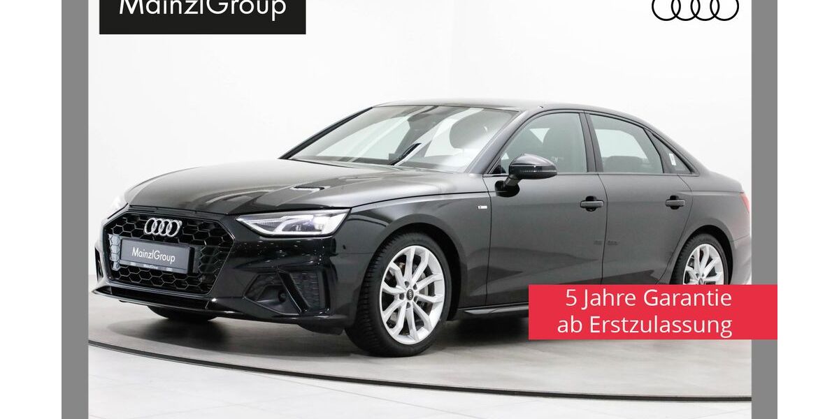 Audi A4 37.000 km 31.430 &euro; Feldkirchen/Westerham 83620