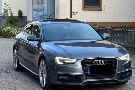 Audi A5 213.000 km 14.500 &euro; Hausach 77756