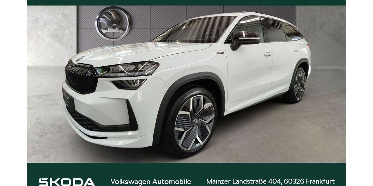 Skoda Kodiaq 9.999 km 51.980 &euro; Frankfurt 60435