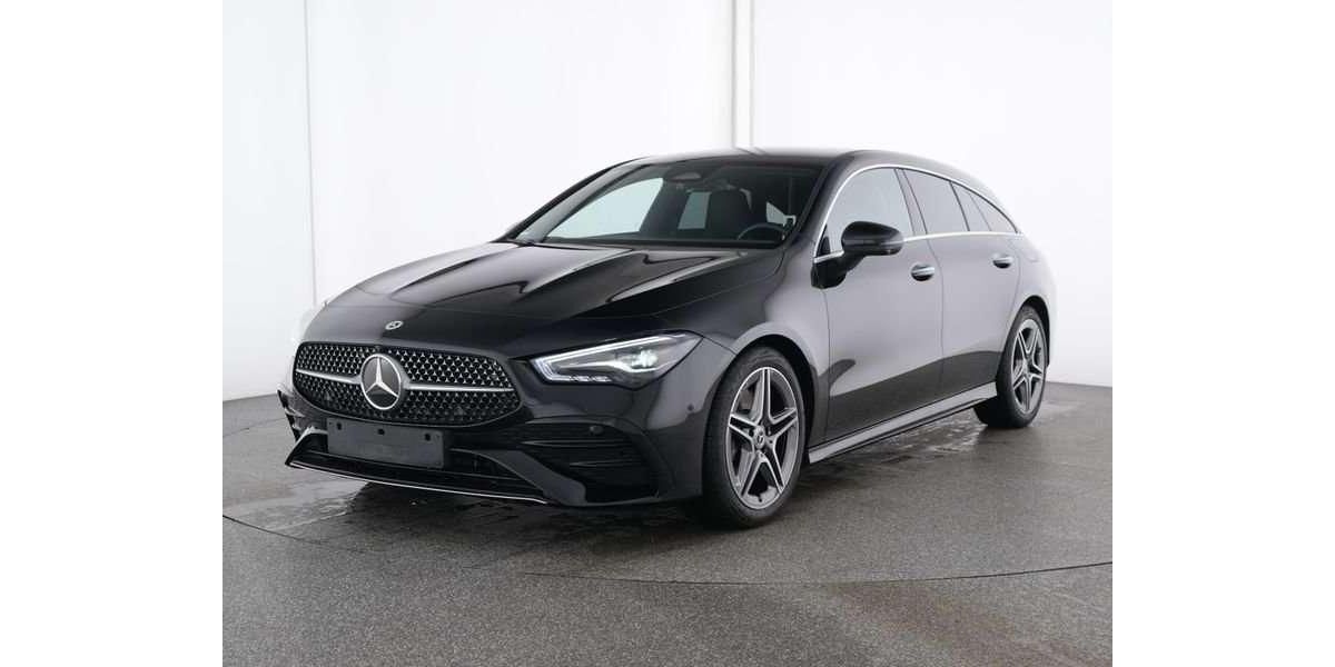 Mercedes-Benz CLA 200 Shooting Brake 26.500 km 35.990 &euro; Deggendorf 94469